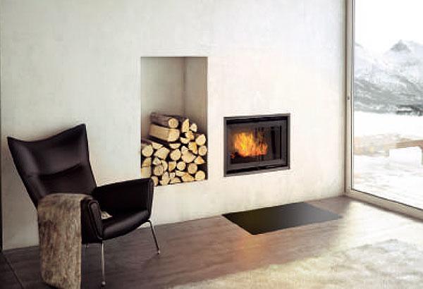 Skamotec 225
Building Board for Fireplace Enclosures fireplace example 4